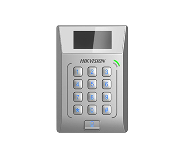 【?？低旾C聯網門禁一體機】?？低旽IKVISION聯網IC門禁一體機DS-K1T802M